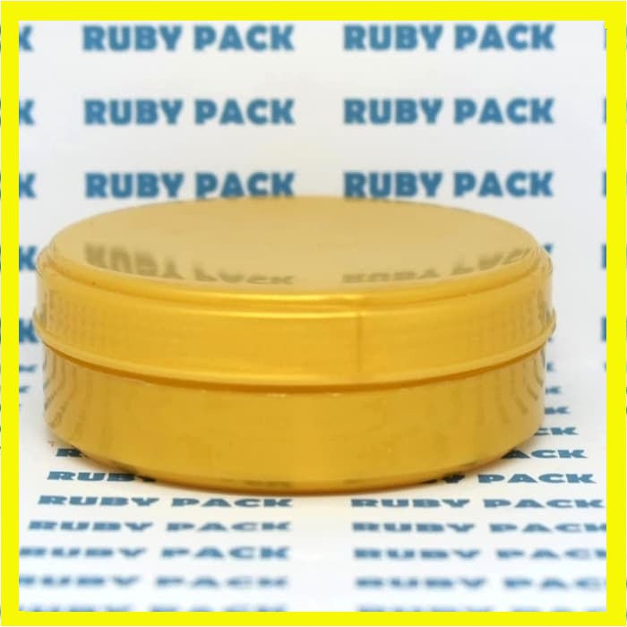 (isi 10pcs) Pot Lulur 100 Gram Emas Emas