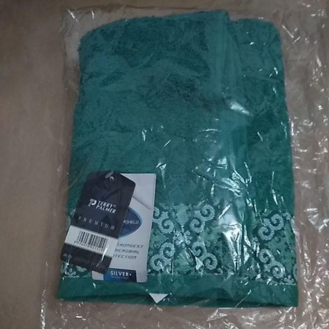 Handuk Premium Terry Palmer Motif Ukuran 50 X 100 Cm