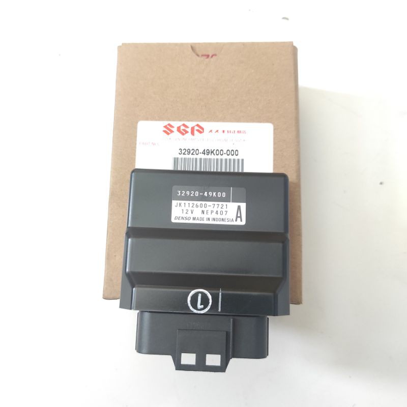 ECCU NEX 2 FI CDI NEX 2 FI ORIGINAL SUZUKI 32920-49K00-000