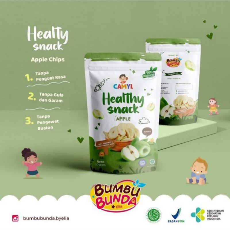 CAMYL HEALTHY SNACK BUMBU BUNDA