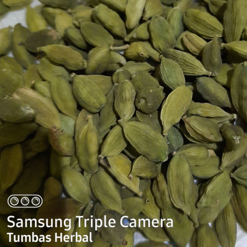 

25 gr kapulaga arab / kapulaga india