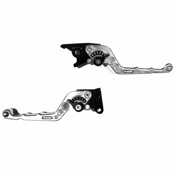 Handle Rem Variasi Motor Bahan Full Cnc Scoopy Lama - Terlaris