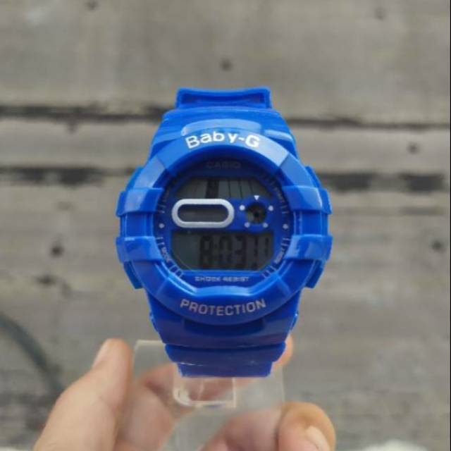 Jam Tangan Casio BabyG Baby-G Digital Kualitas Premium