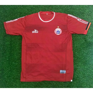 JERSEY PERSIJA JAKARTA HOME LIGA 1 2018 GRADE ORI