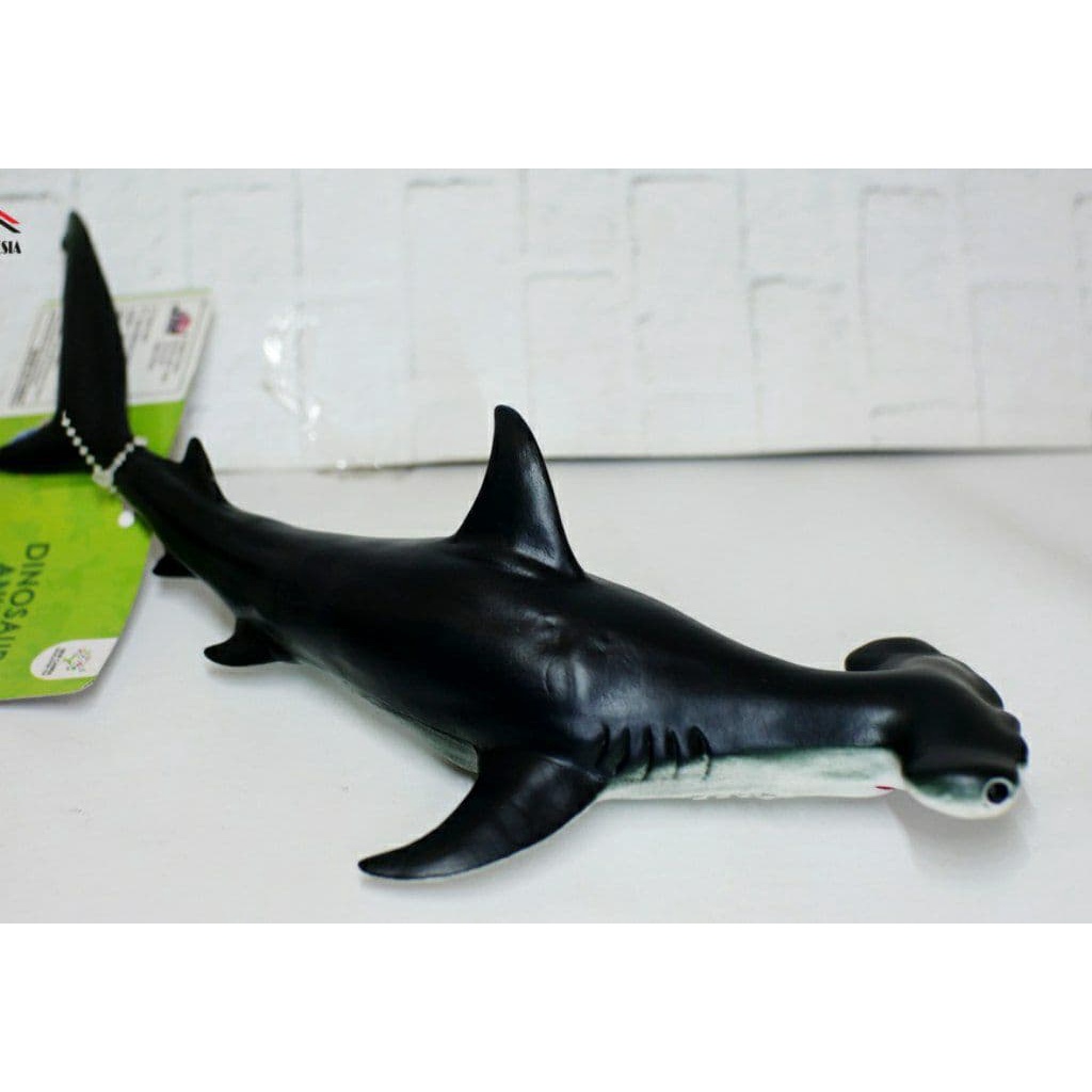 Figure Hiu Martil - New Canna Mainan Edukasi Dinosaurus Shark Hammer