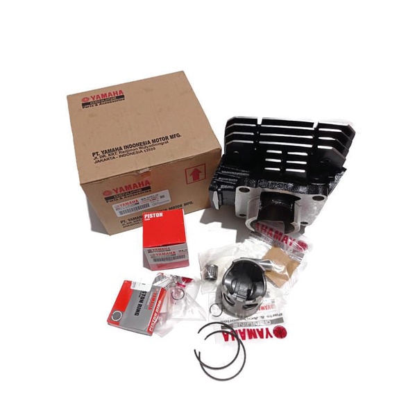 Blok seher rx king yp1 original set piston kit rx king ori