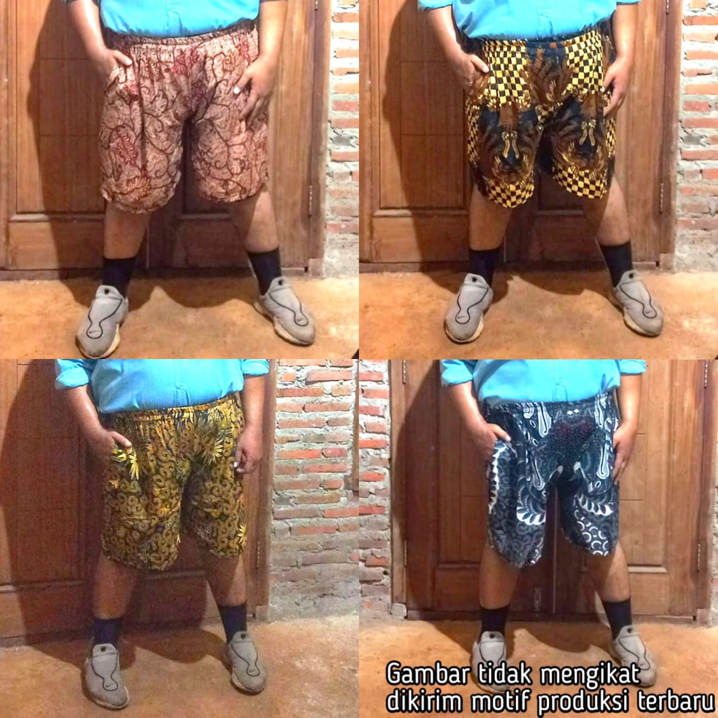 Celana obesitas over size XXXXL bb lebih 100 kilo