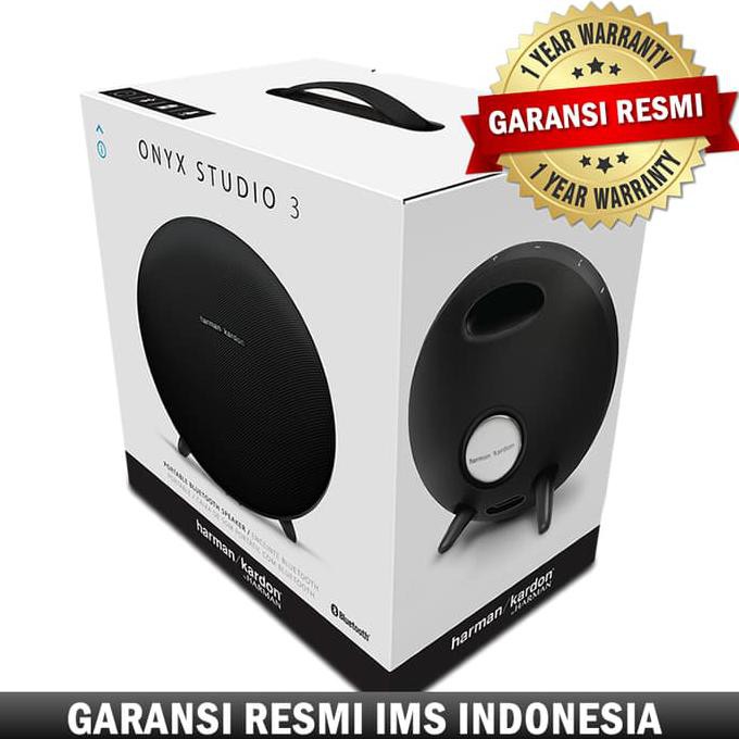 GRATIS ONGKIR HARMAN KARDON ONYX STUDIO 3 TERLARIS