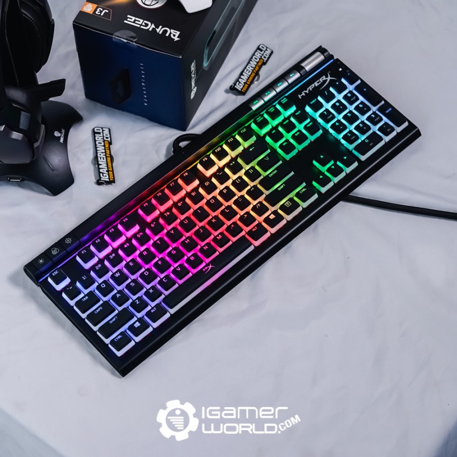 HyperX Alloy Elite 2 Mechanical Gaming Keyboard
