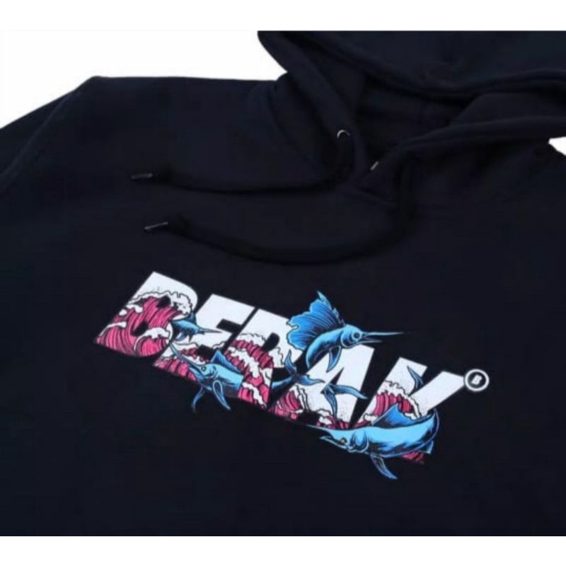 Jaket Hoddie Berak Best Seller