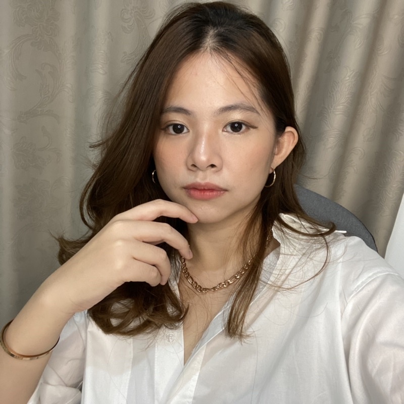 Kalung Titanium Rantai Rose Gold Anti Karat dan Luntur - Jessica Link Chain Necklace