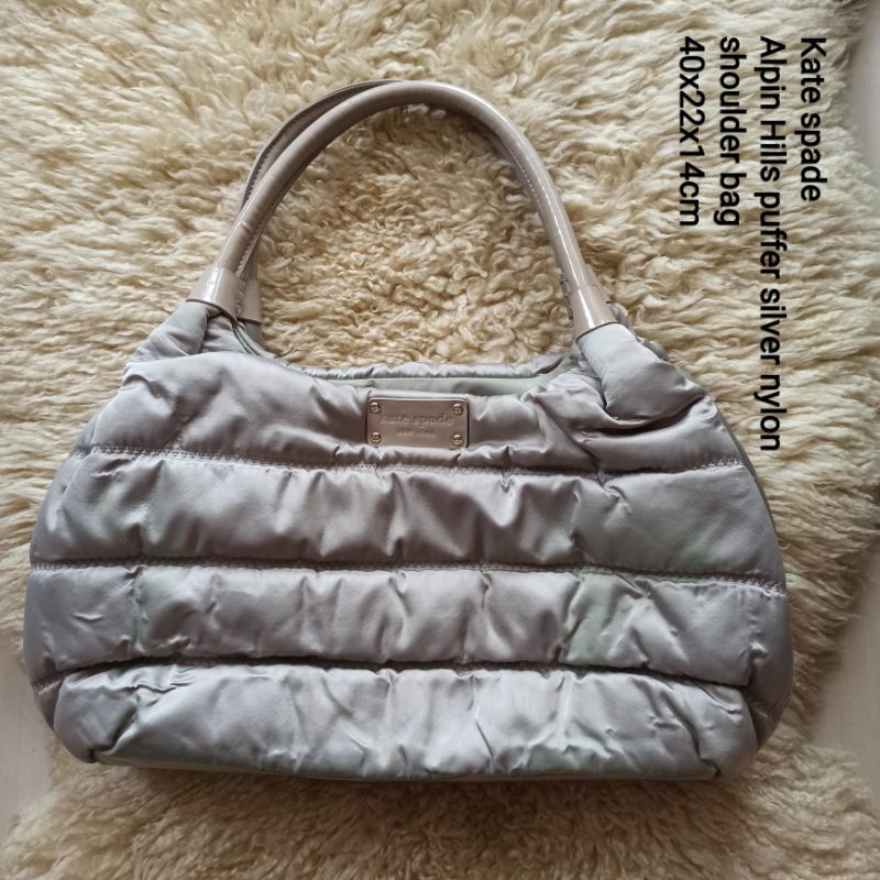 kate spade bag preloved original Alpin hills shoulder bag