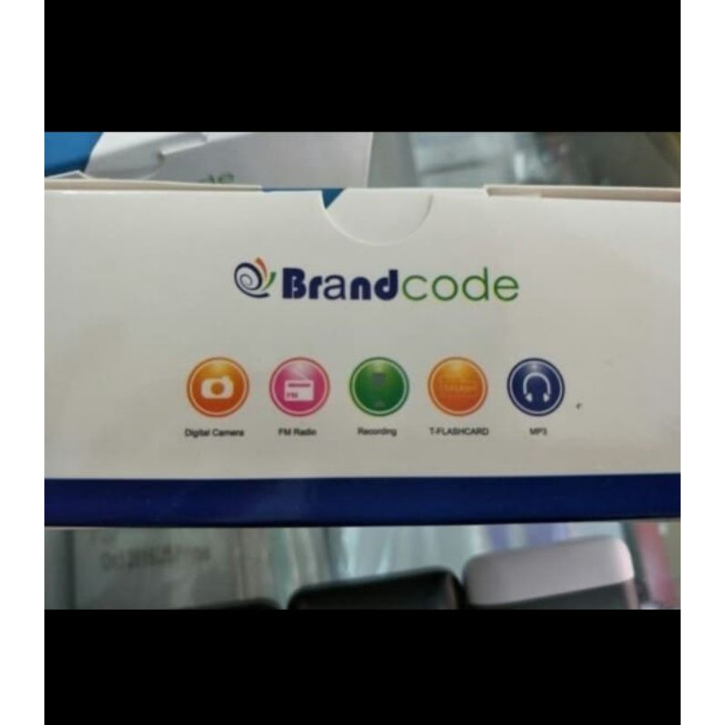 Brandcode B230 Hp Murah 2 Sim