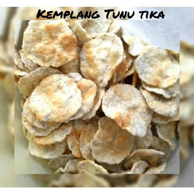 

kemplang tunu