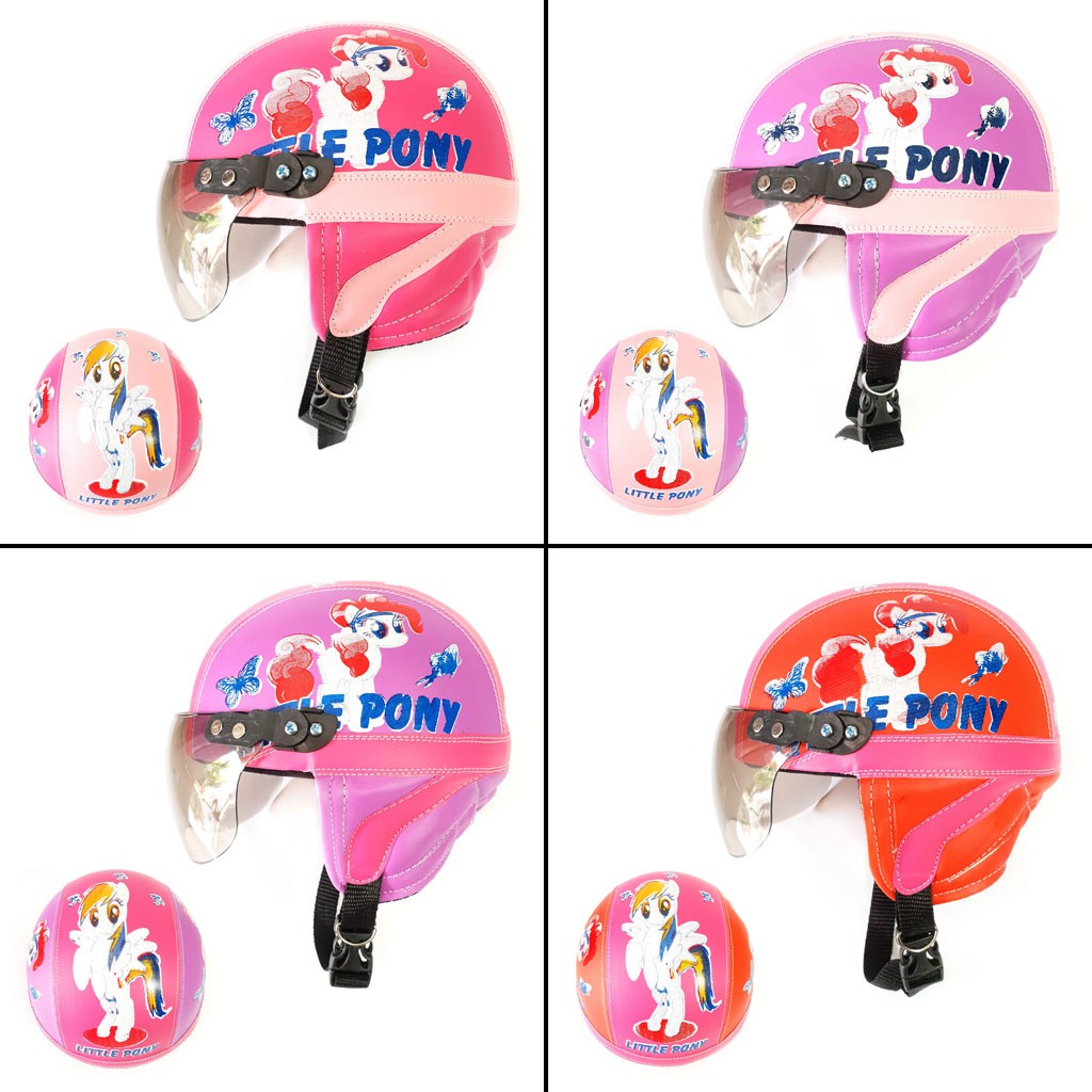 GROSIR Helm Anak Balita hello kitty, frozen, boboiboy, cars dll