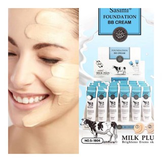 NF SASIMI FOUNDATION MILK PLUS / SASIMI BB CREAM MINI