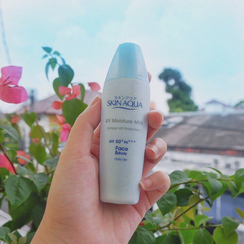 Skin Aqua UV Moisture Milk SPF50 PA+++