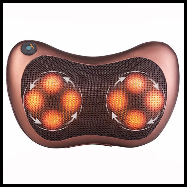 Car & Home Massage Pillow / Bantal Pijat Otomatis