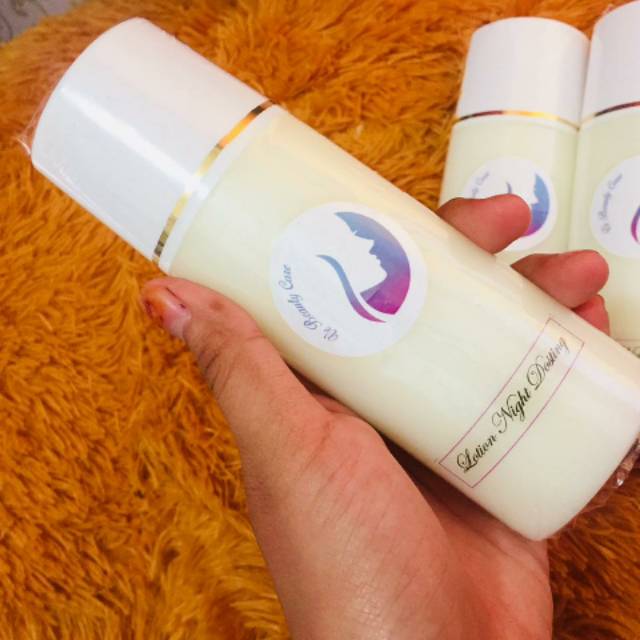Lotion night dosting ve beauty