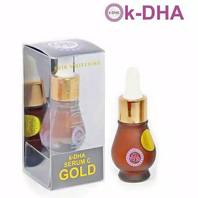 Serum gold K-DHA