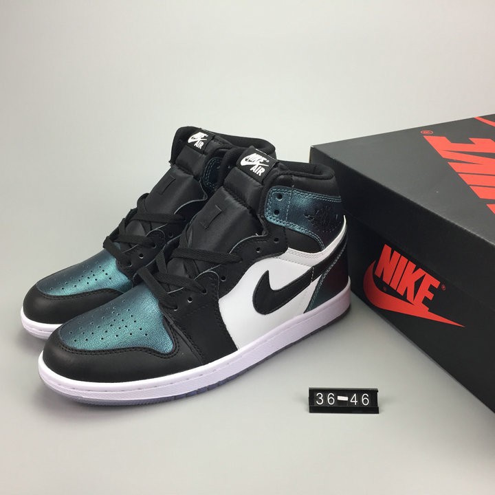 nike air jordan 1 chameleon