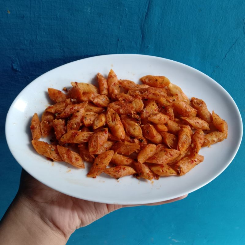 

KERIPIK LUMPIA 100gr