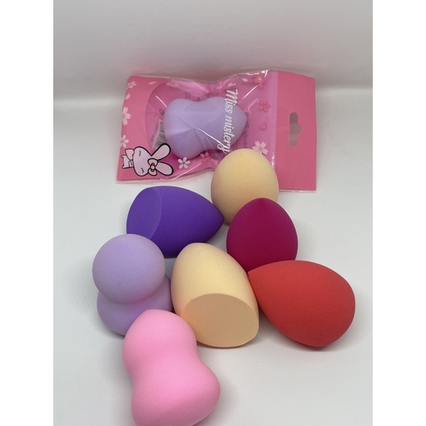 SPONS BEAUTY BLENDER / SPONS MAKEUP / SPONS FOUNDATION TEARDROP