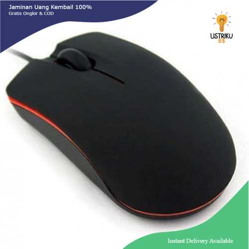 Taffware Wired Mouse USB 800DPI - M20