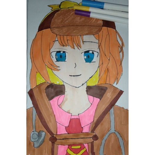 

Gambar Anime