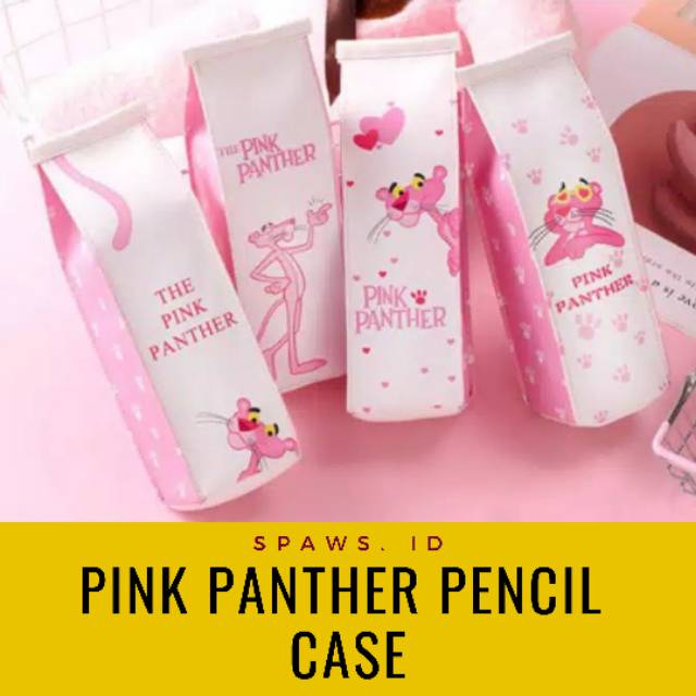 

PINK PANTHER PENCIL CASE