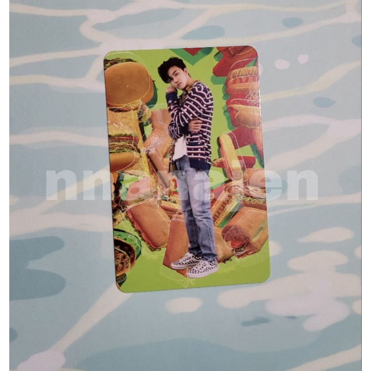 Ar Clip Jeno Jaemin Hot Sauce