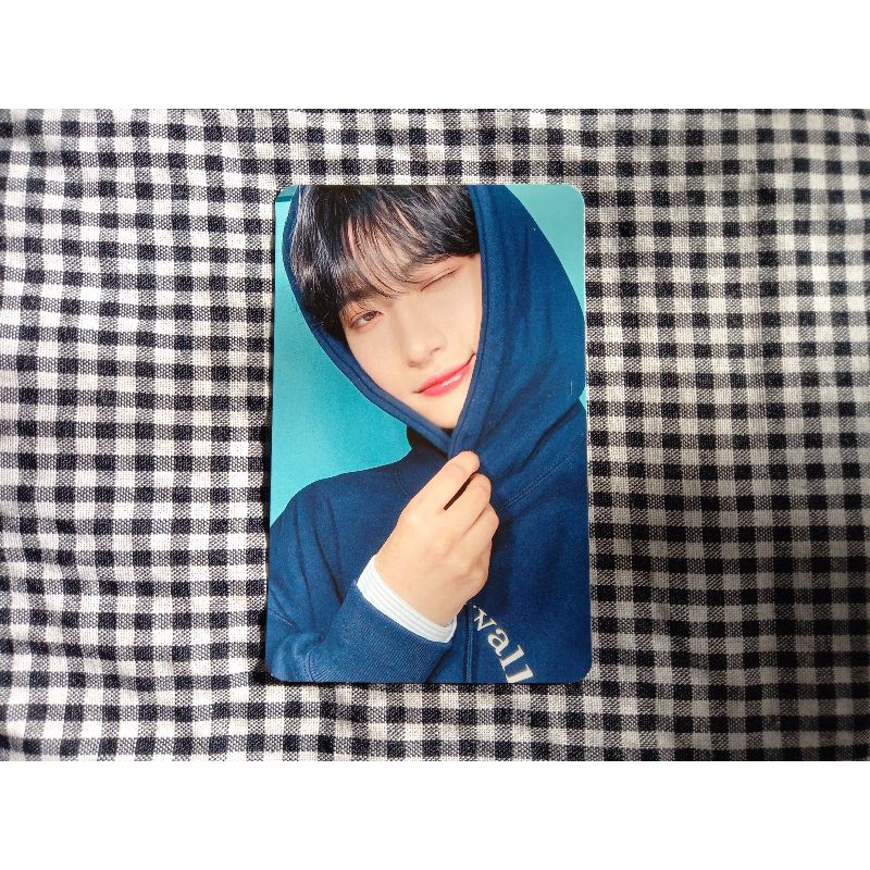 [BOOKED] Ateez seonghwa wonderwall pt.2