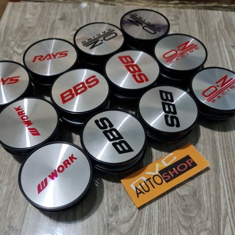 dop velg dop center velg racing 7cm motif VARIAN