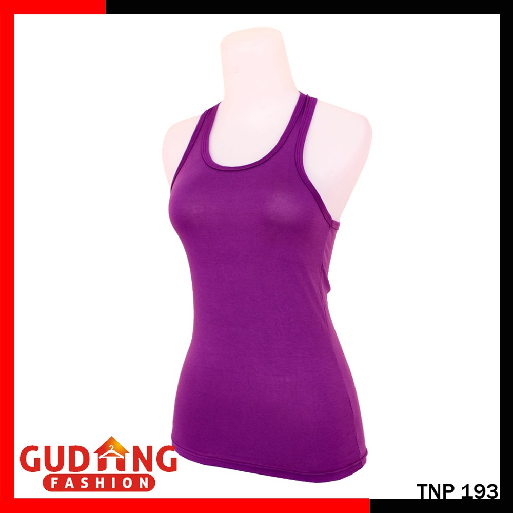 Tanktop Wanita Polos TNP 193