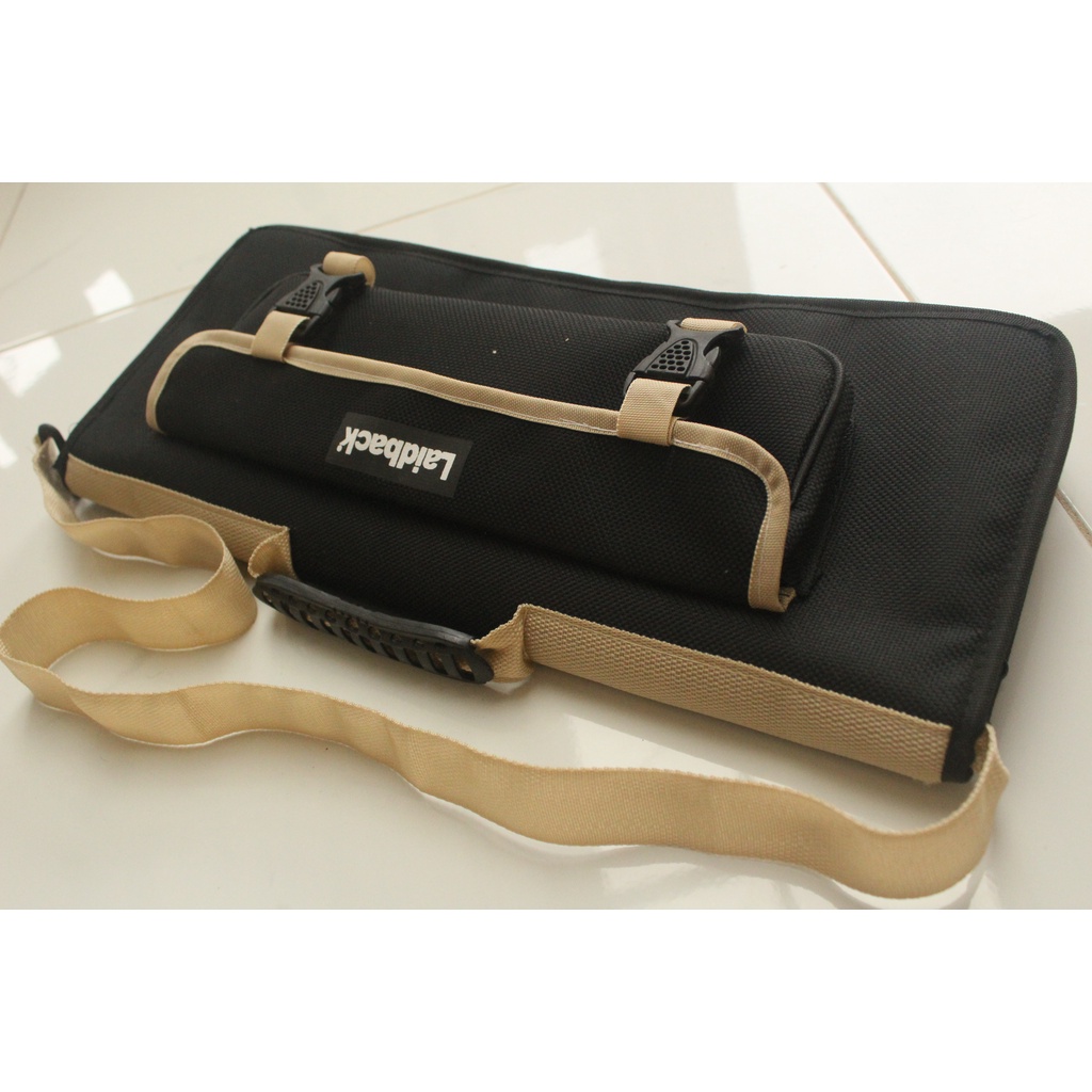 Tas Stickdrum Softcase Stick Drum Laidback