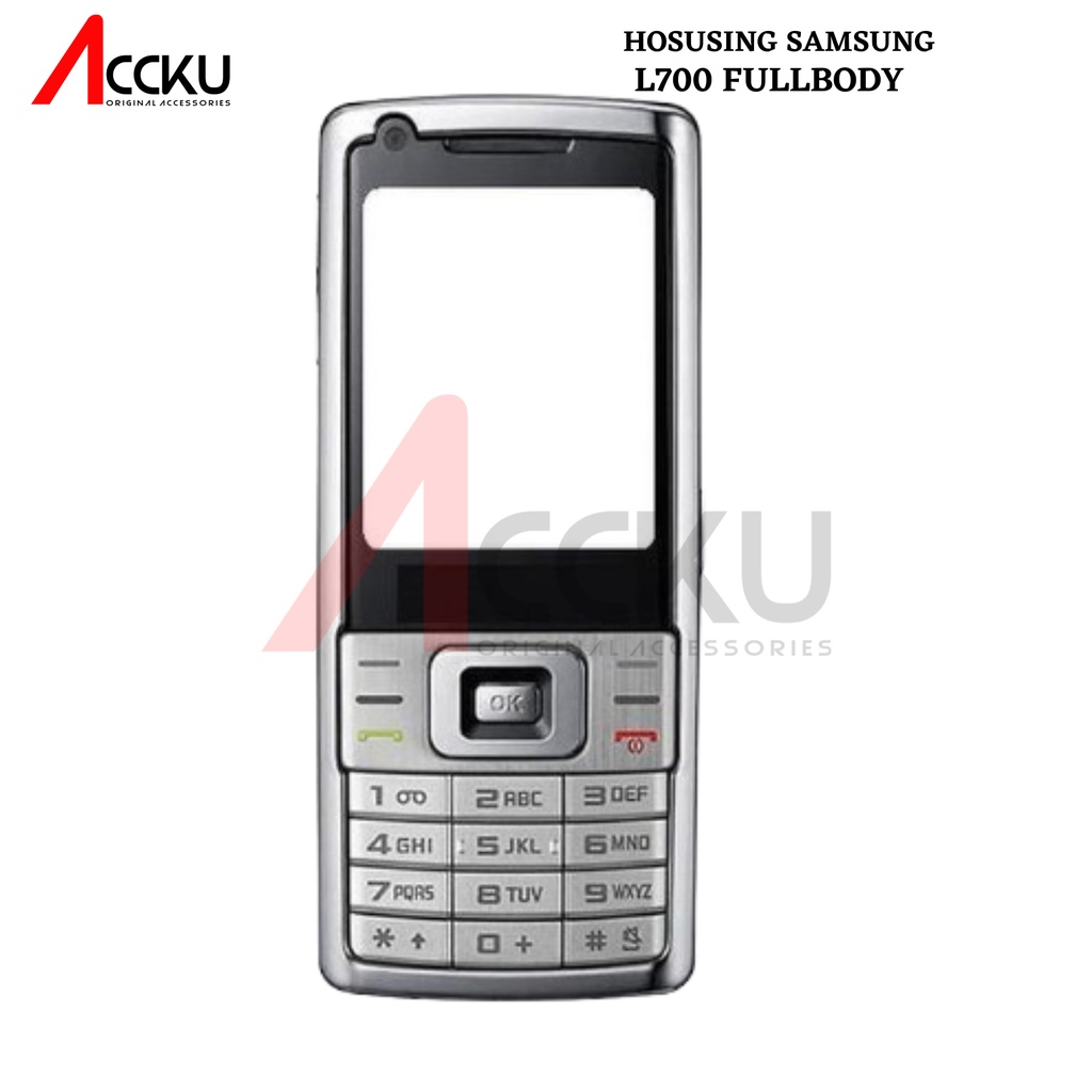 CASING SAMSUNG L700 FULLSET HOUSING SAMSUNG L700