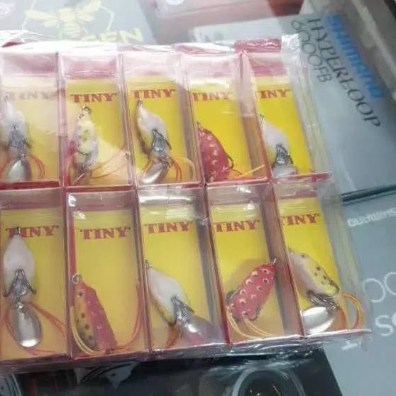 

Terlaris Kodok ftg Tiny 3.0 - Hijau-kuning 8CC ★