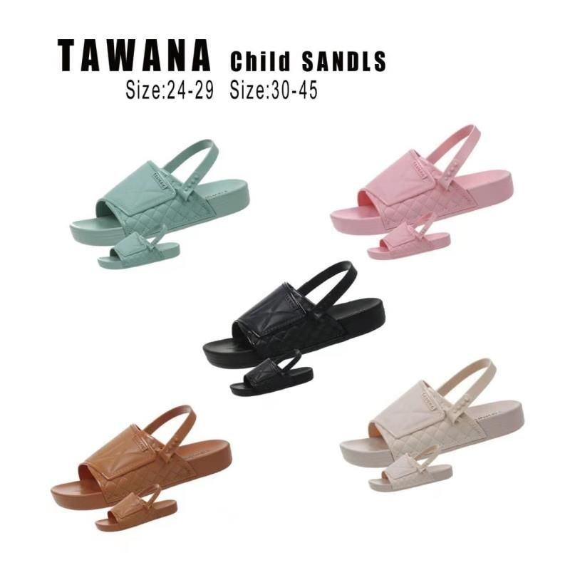 Sandal tawana Strap / Casual / kotak /Tawana Baby and kids /Tawana Anak