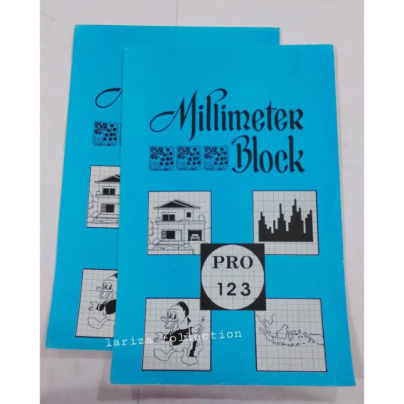 

Milimeter Block