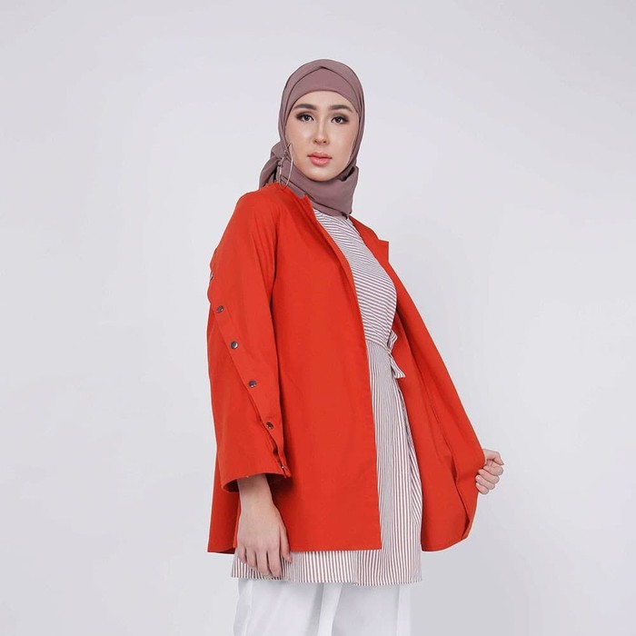 Zoya fashion aquiland outer teracota