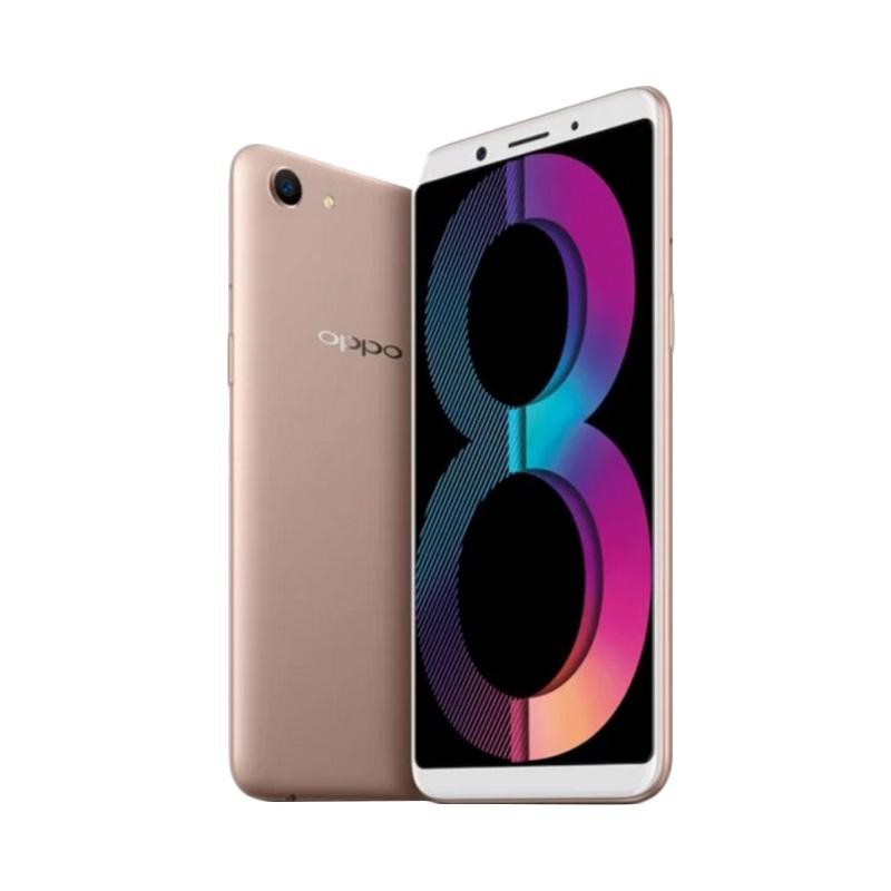 OPPO A83 Smartphone [16GB/ 2GB/ 4G]