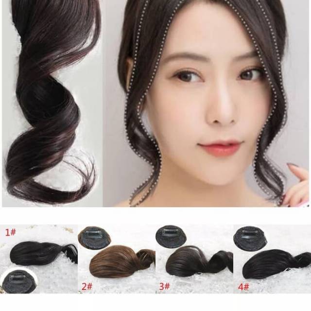 

Pita Curly Korea