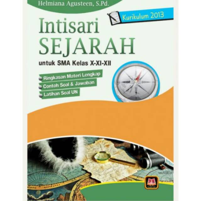 INTISARI SEJARAH SMA