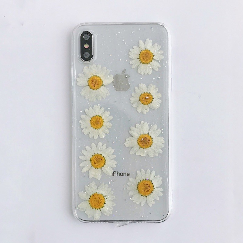 Daisy Dry Flower Cute Case Realme 9 Pro Plus 8 7 6 5 4 3 2 C31 C35 C11 C17 C15 C21 C25 C20 Gt Master Neo 2 8i Narzo 20 30a 50 X XT 5i 7i