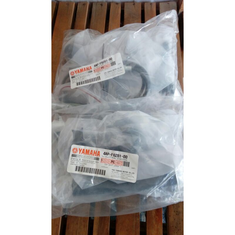 Gas spontan ori yz gas spontan original yamaha gas spontan daytona non tombol ori magura yz daytona