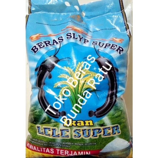 

Beras sylp super ikan lele 10kg