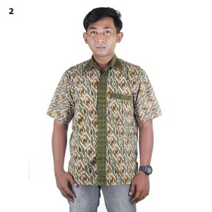 Kemeja Batik Sugiarta