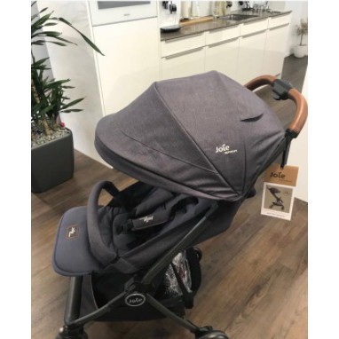 joie pact signature stroller noir