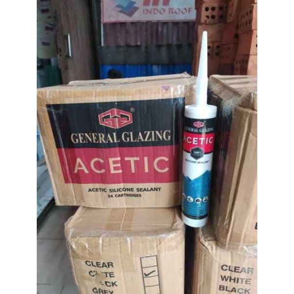 

lem sealent silicon acetic