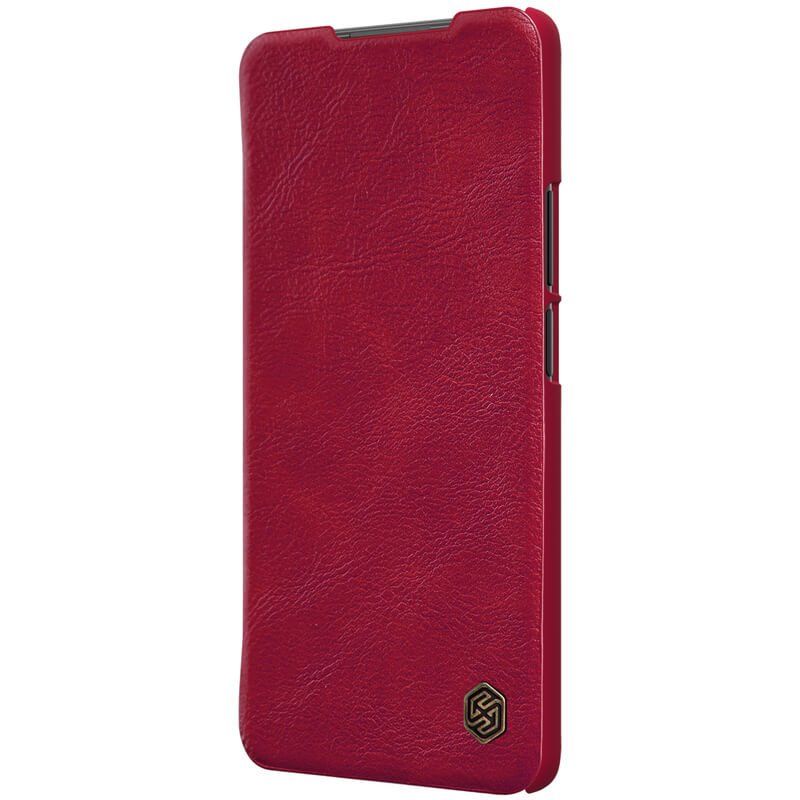 REDMI NOTE 6 PRO NILLKIN QIN LEATHER CASE ORIGINAL